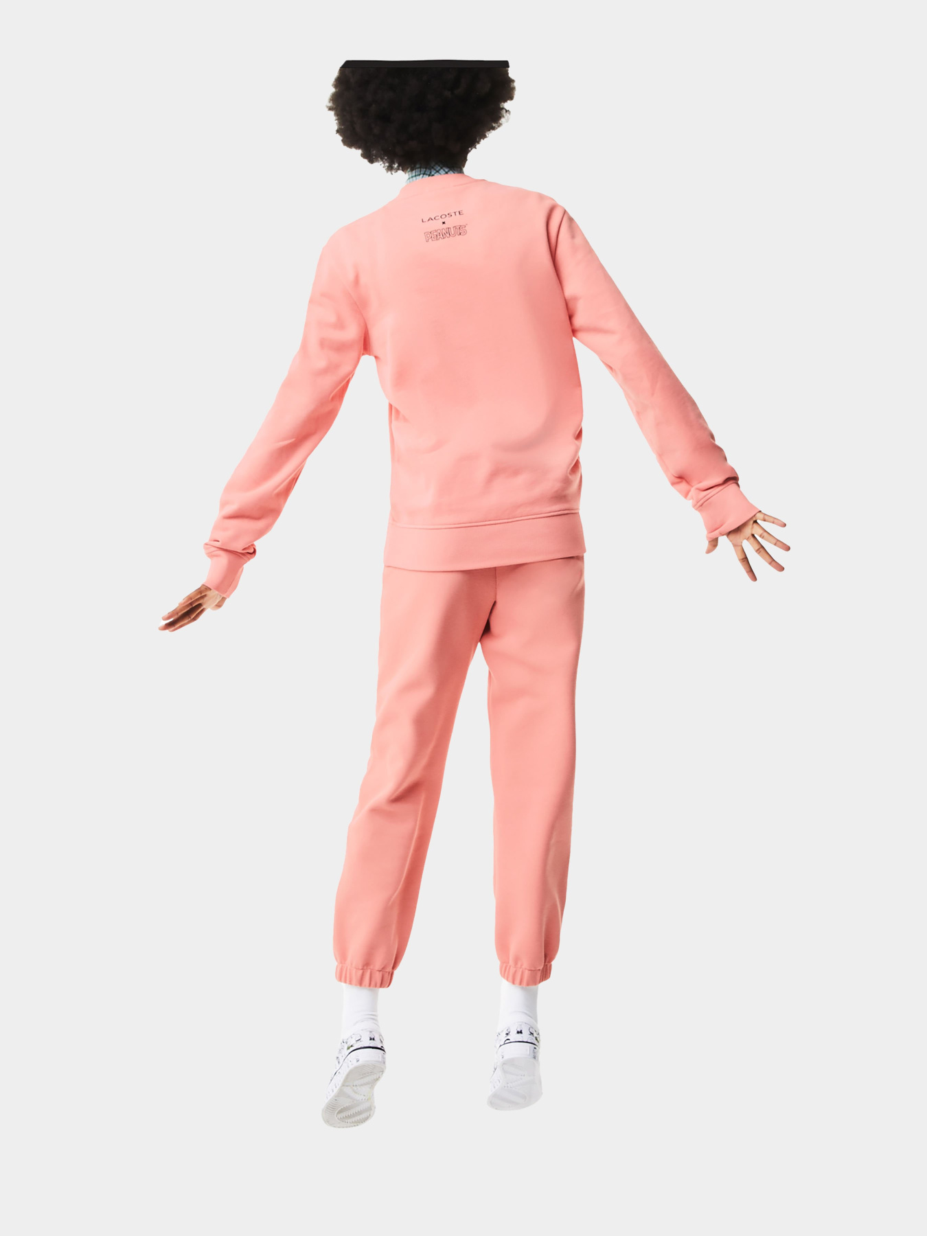 Світшот Lacoste модель SH77655MM Фото