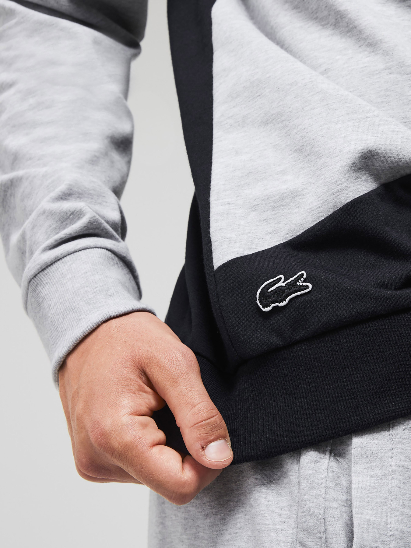 Худі Lacoste модель SH8024EJ7 Фото