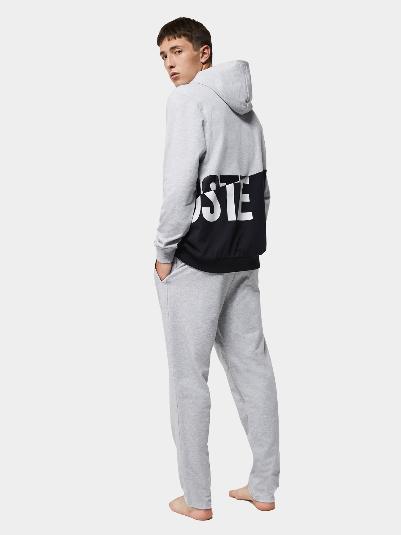 Худі Lacoste модель SH8024EJ7 Фото