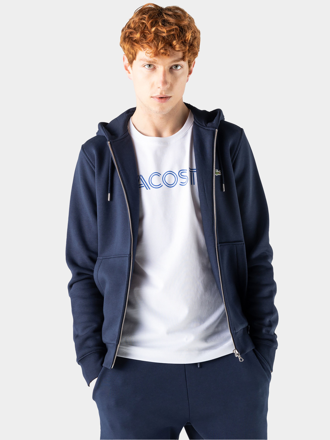 Кофта Lacoste модель SH8549166 Фото