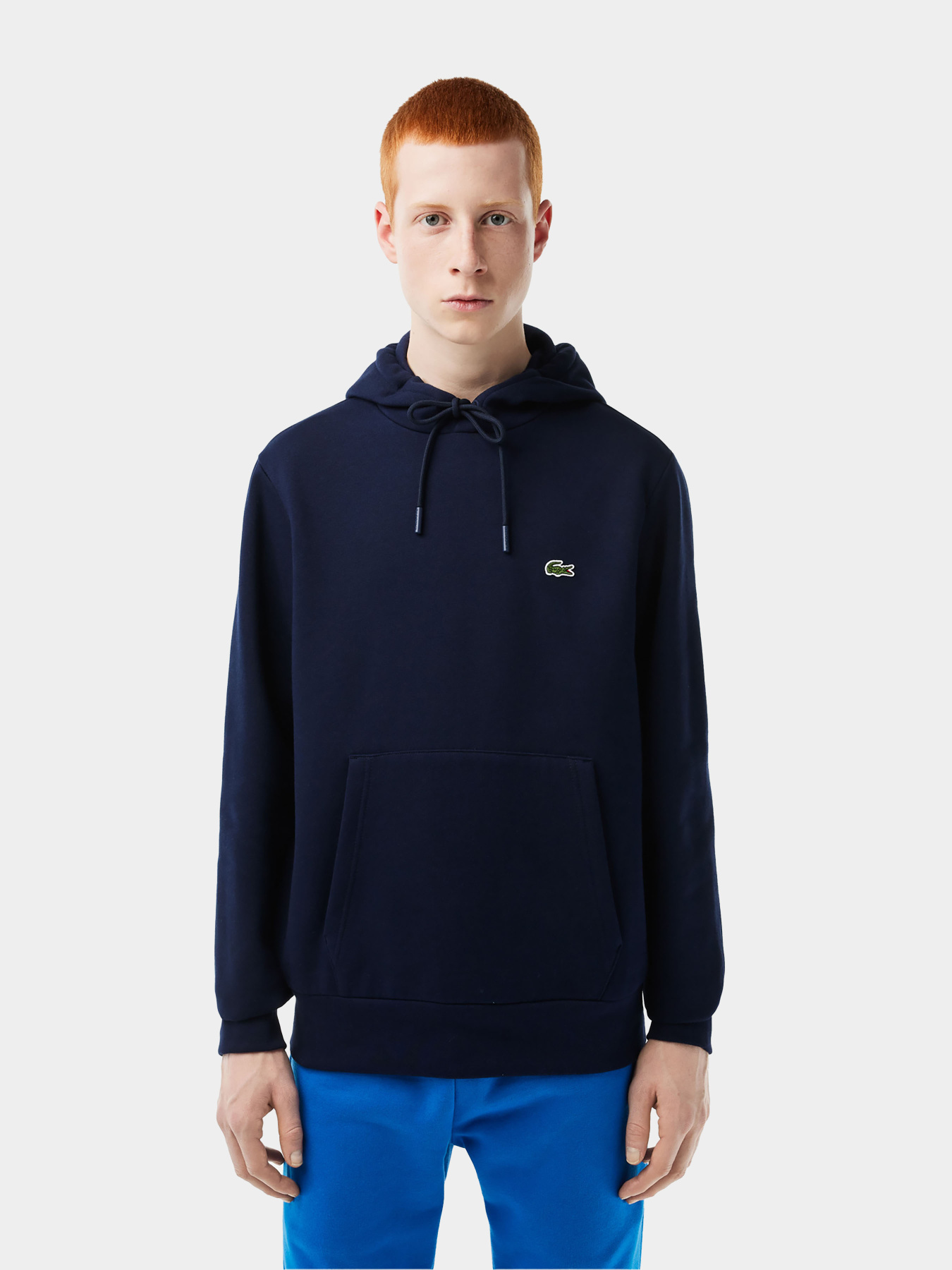 Худі Lacoste модель SH9623166 Фото