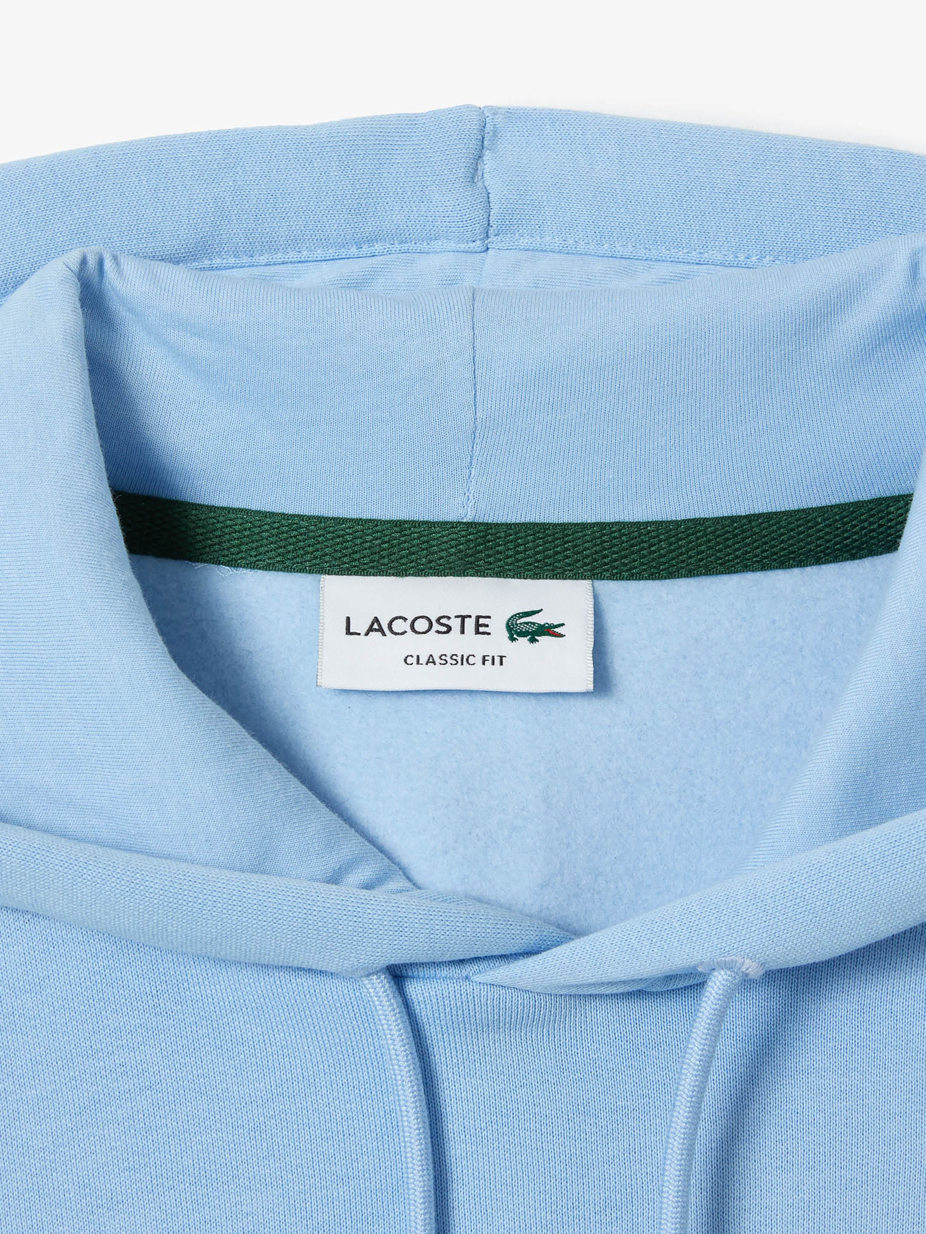 Худи Lacoste модель SH9623HBP Фото