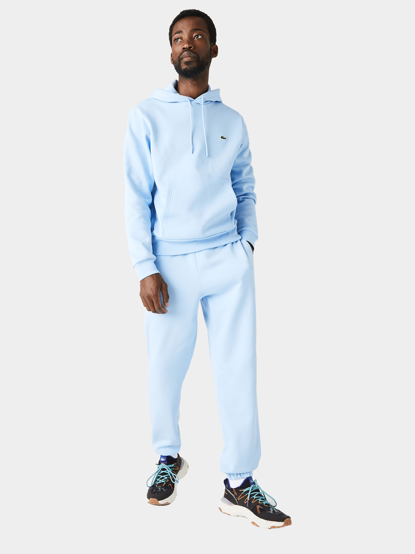 Худи Lacoste модель SH9623HBP Фото