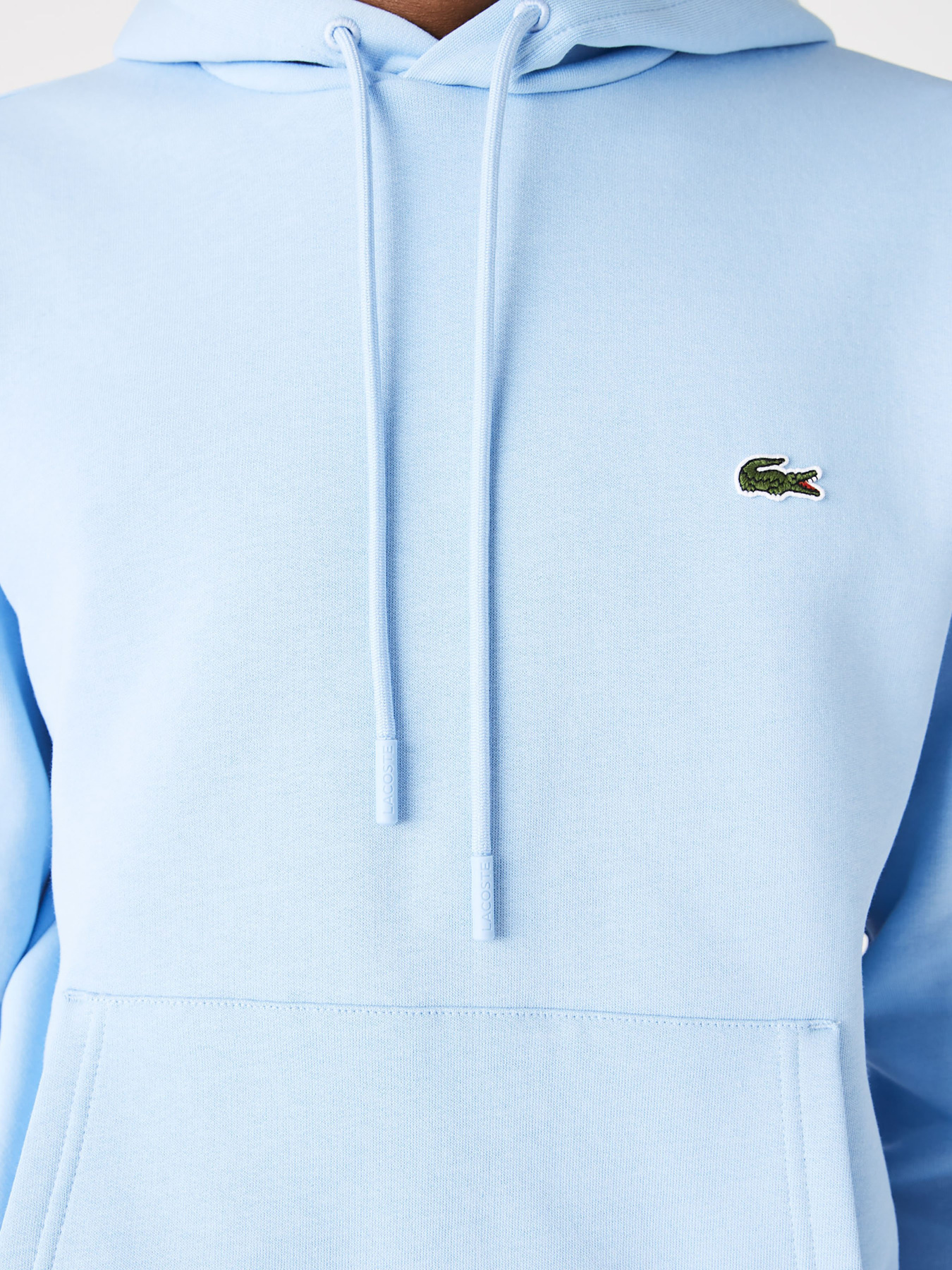 Худи Lacoste модель SH9623HBP Фото