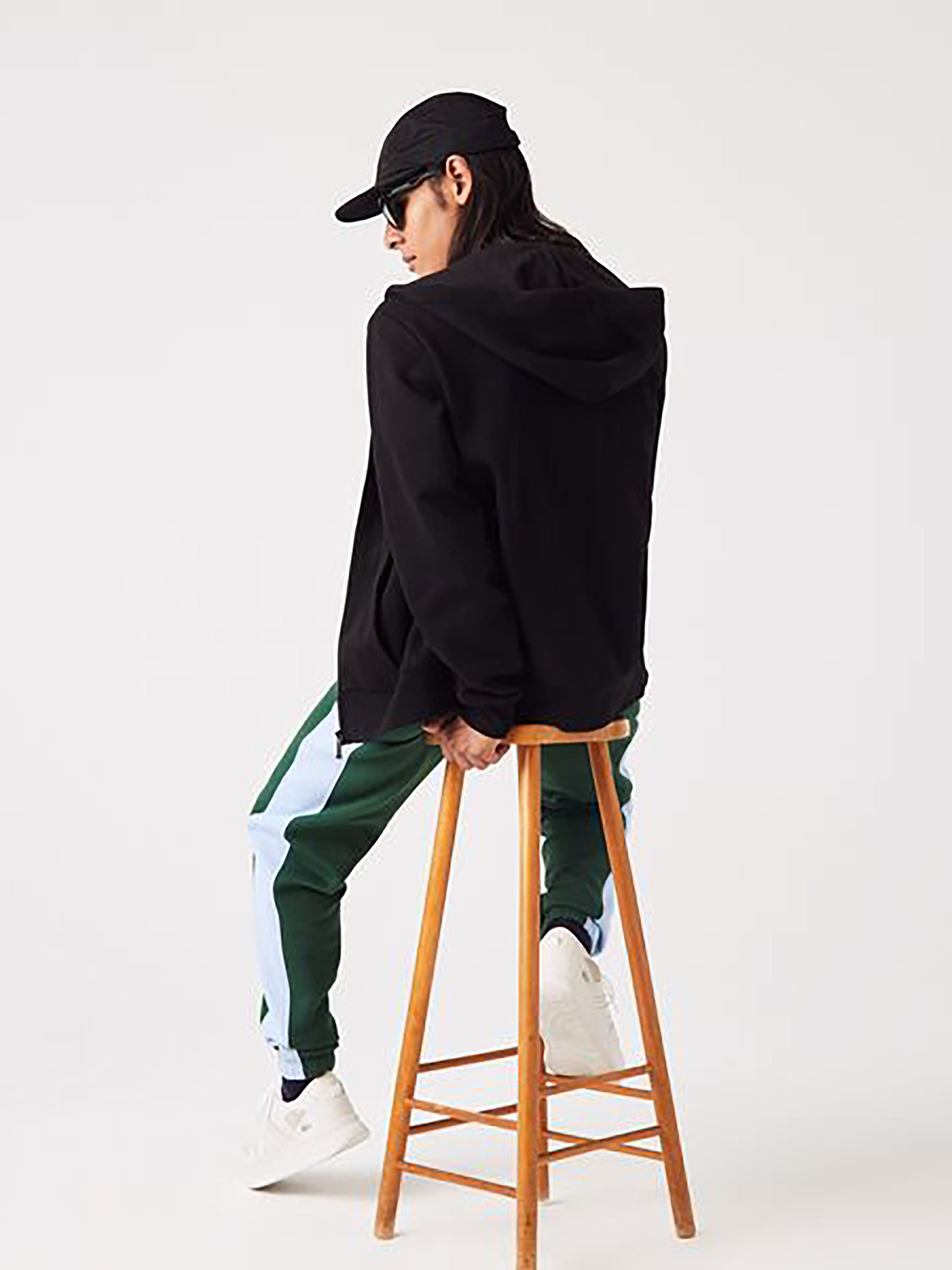 Кофта Lacoste модель SH9626031 Фото