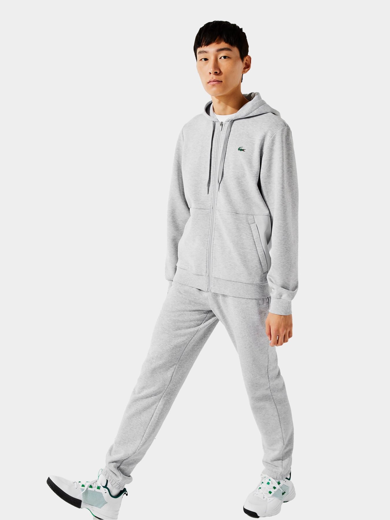 Кофта Lacoste модель SH96769YA Фото