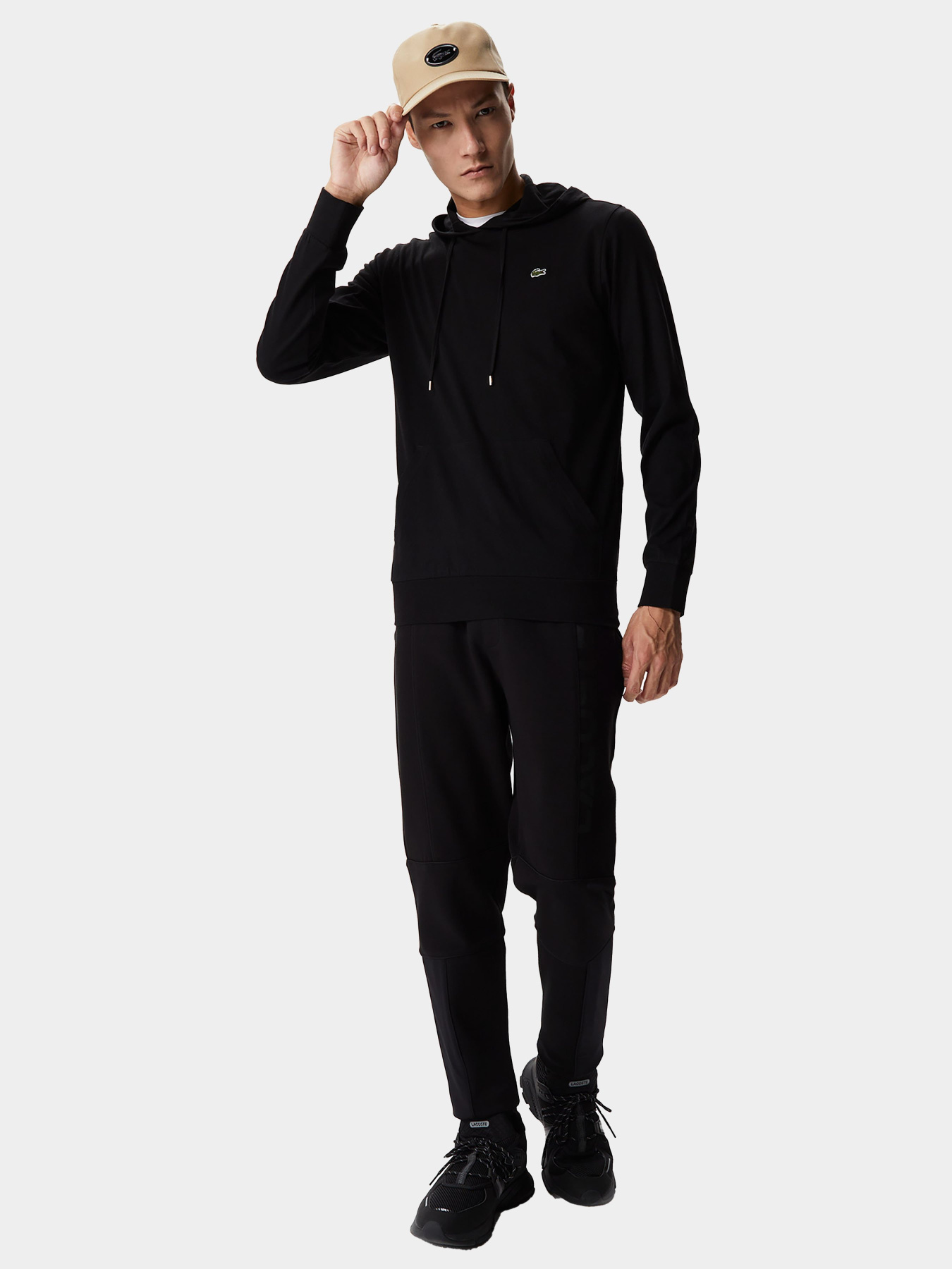 Худи Lacoste модель TH9349031 Фото