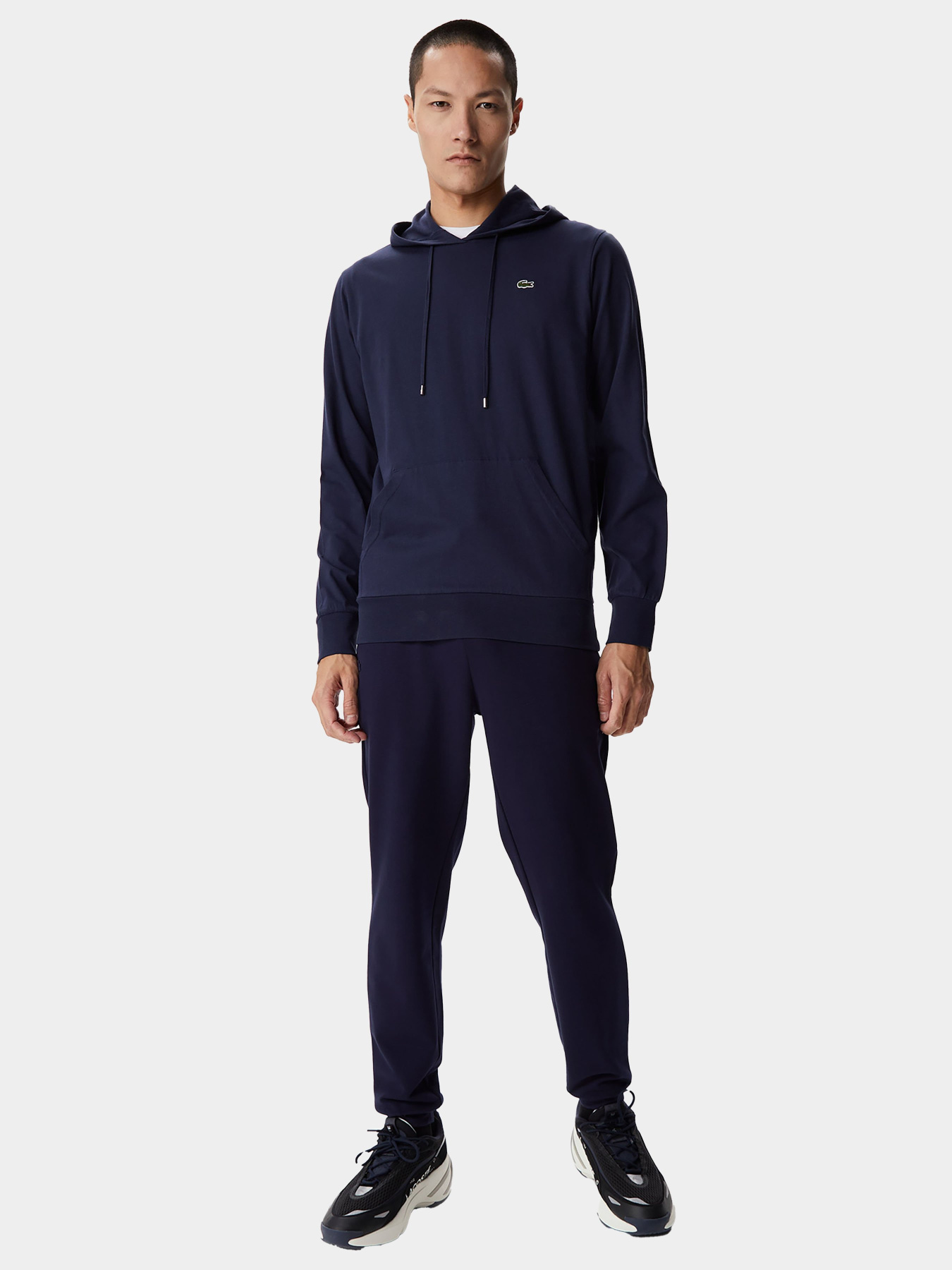 Худі Lacoste модель TH9349166 Фото