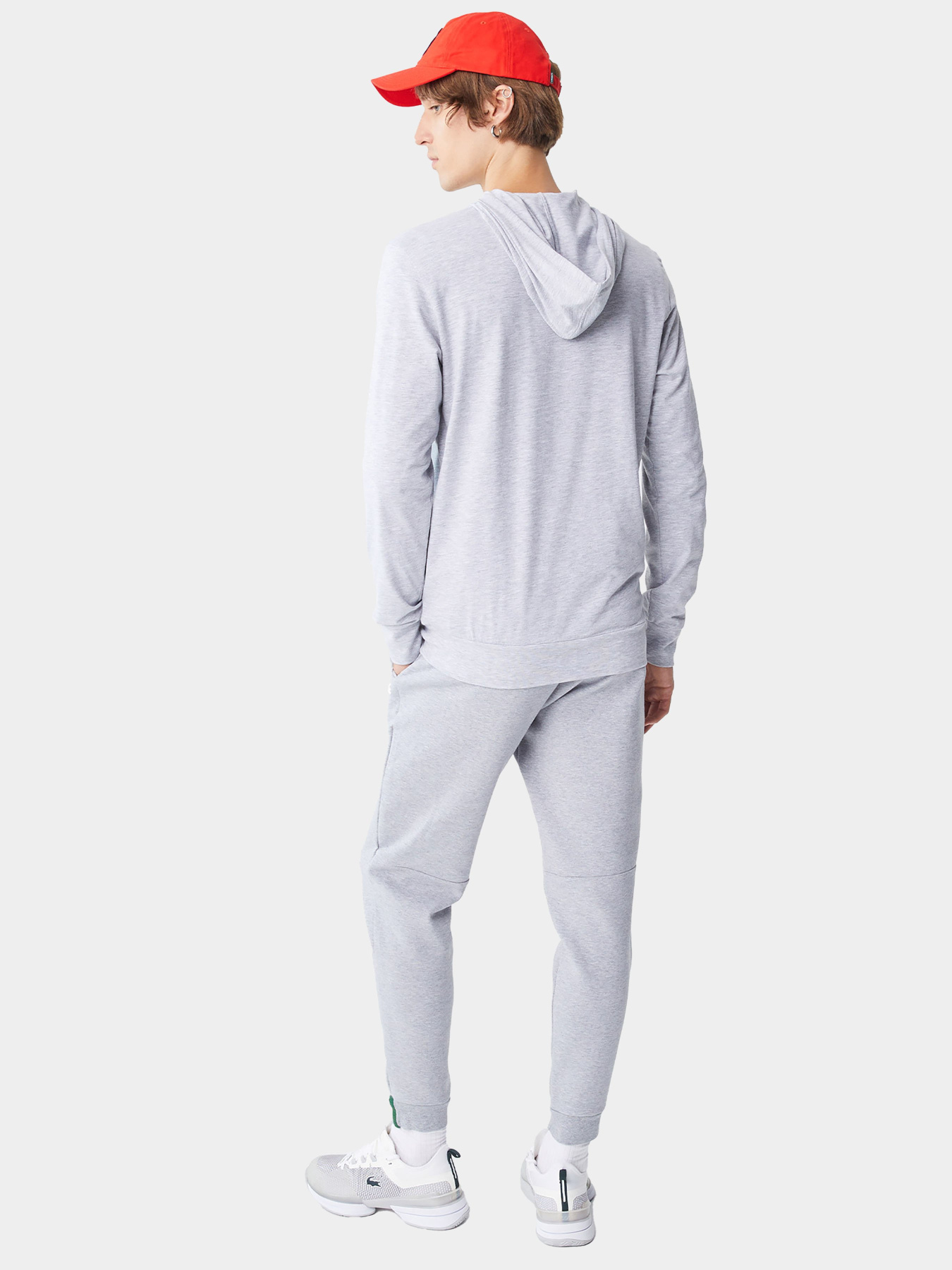 Худи Lacoste модель TH9349CCA Фото