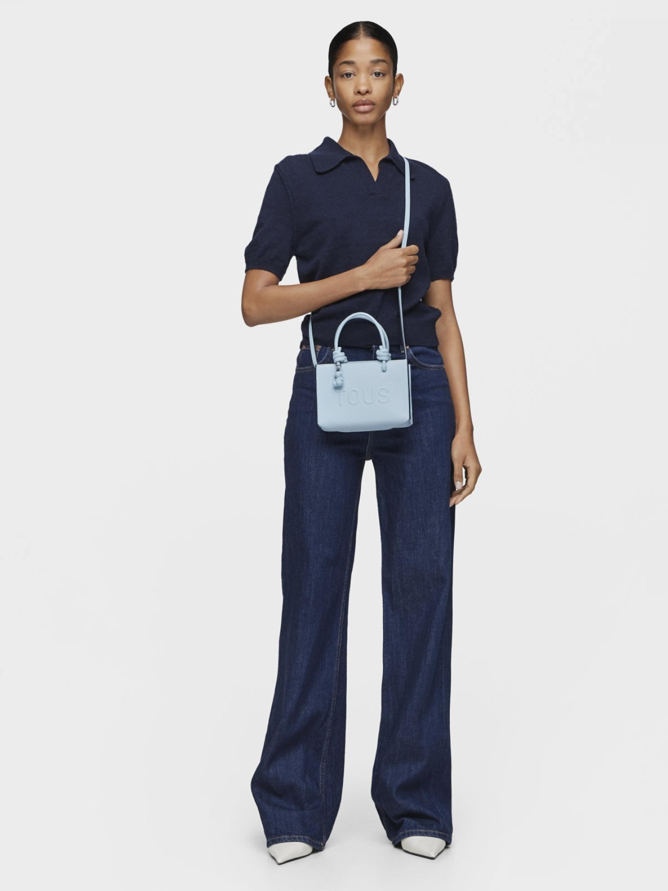 Крос-боді TOUS модель 2002024133 Фото