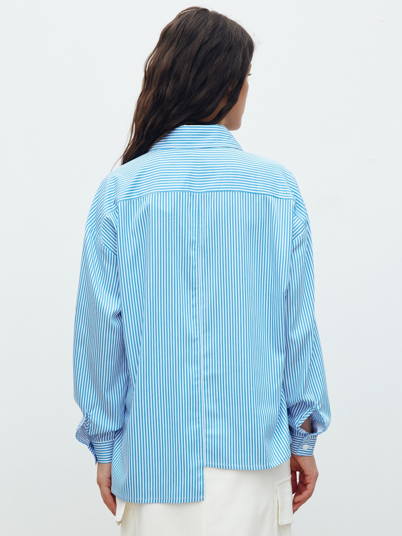 Сорочка повсякденна RicaMare модель RM4194-11-24DB Фото