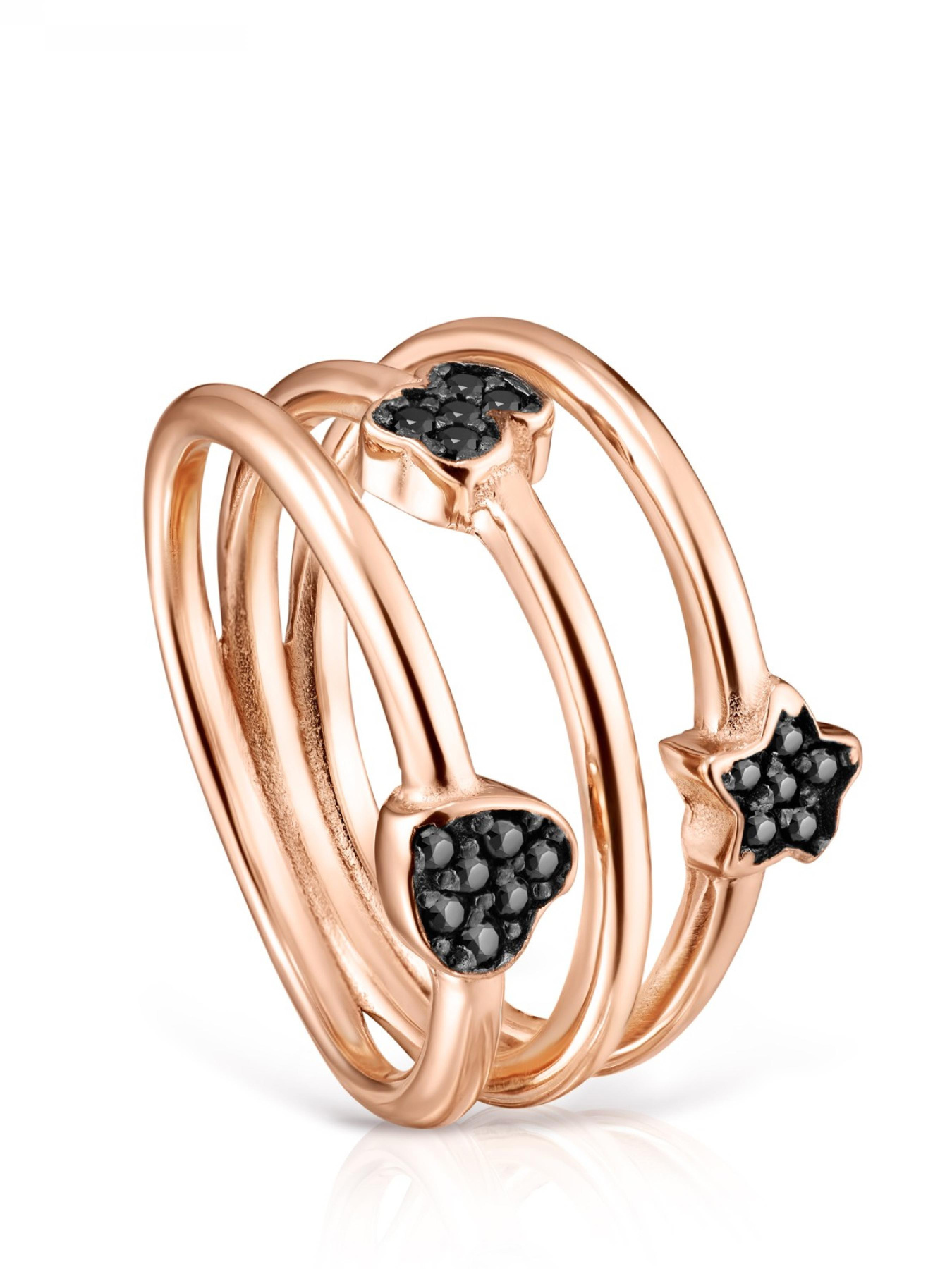 Каблучки TOUS модель 91493551 Фото