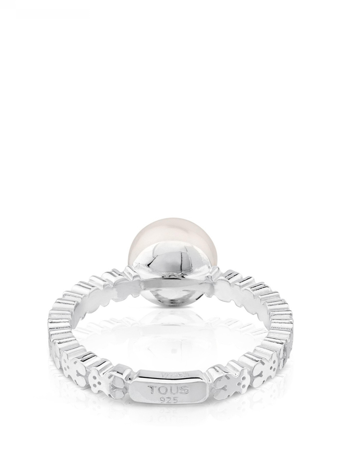 Каблучки TOUS модель 51272553 Фото