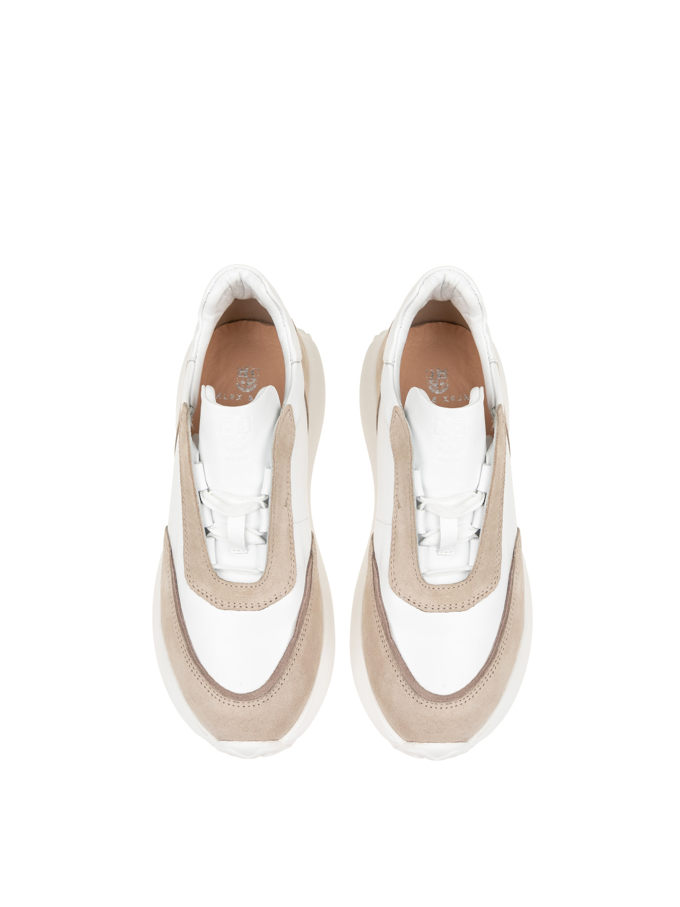 Кроссовки повседневные Alex Bell модель 1171940 Кроссовки повседневные Alex Bell модель 1171940 Фото