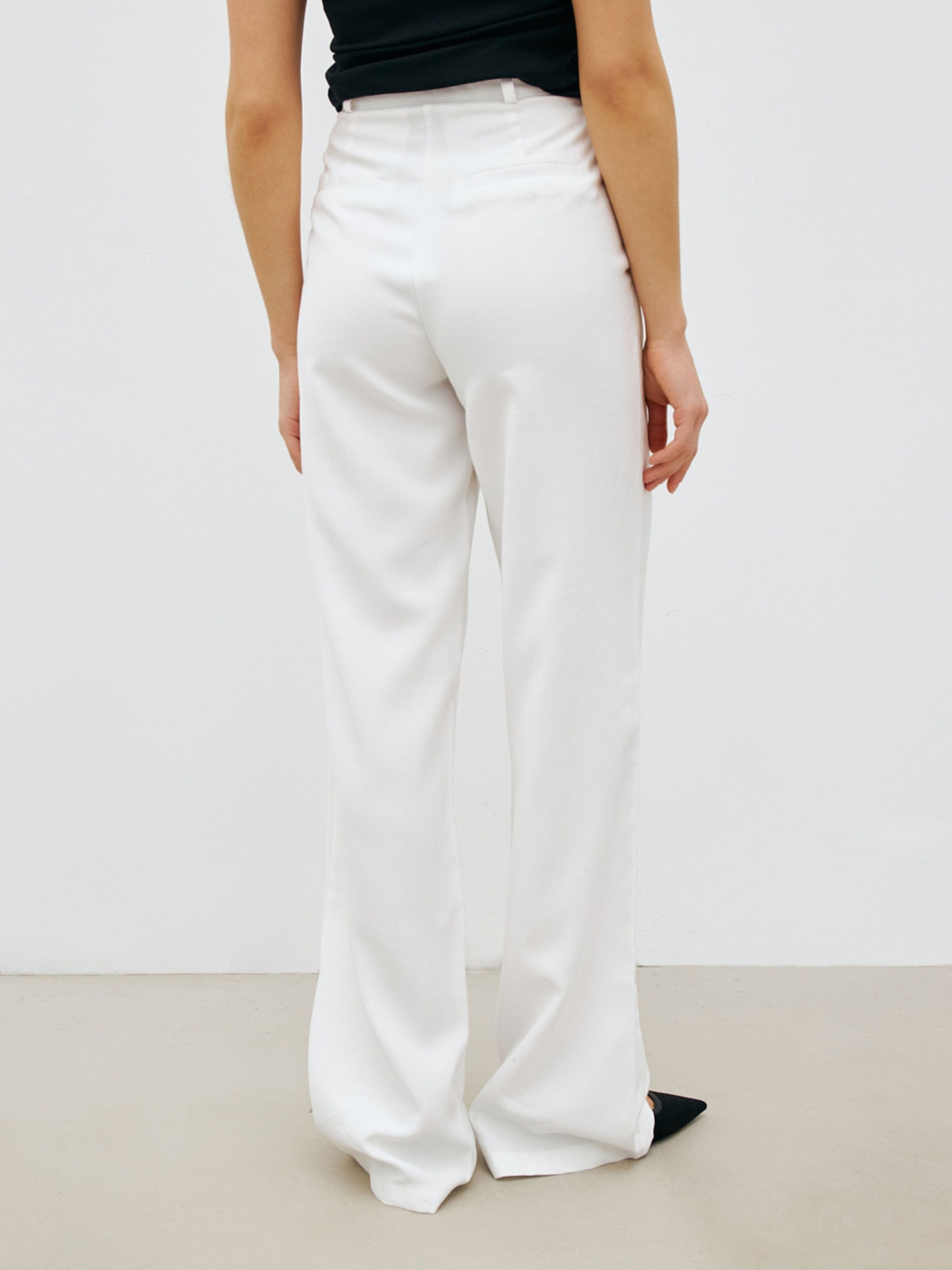 Штани палаццо RicaMare модель RM4179-10-24DP Фото