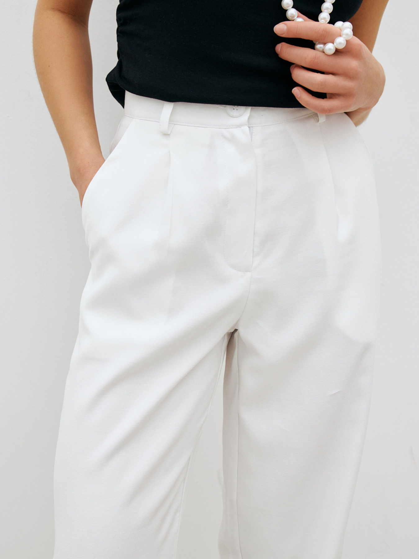 Штани палаццо RicaMare модель RM4179-10-24DP Фото