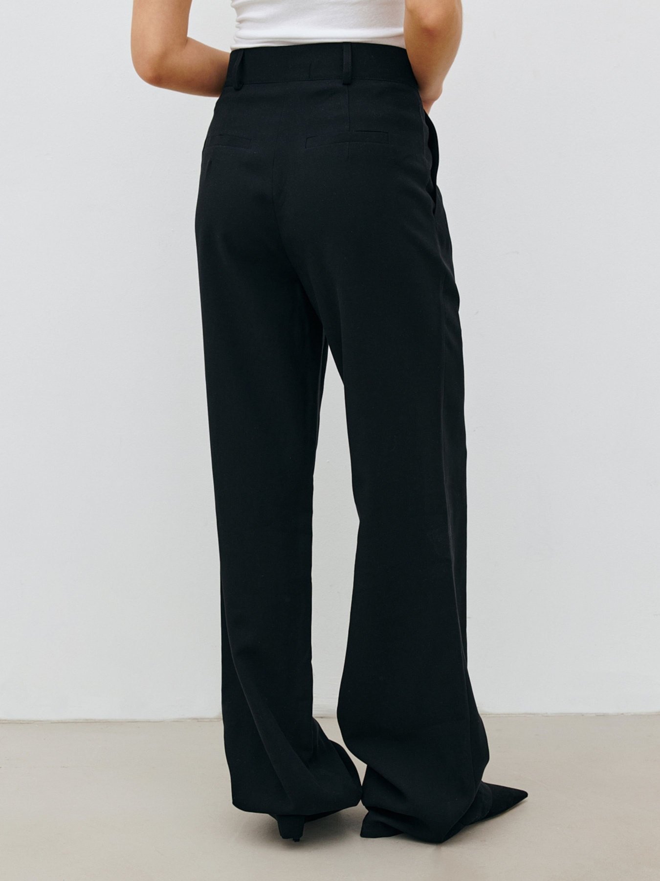 Штани палаццо RicaMare модель RM4179-1-24DP Фото