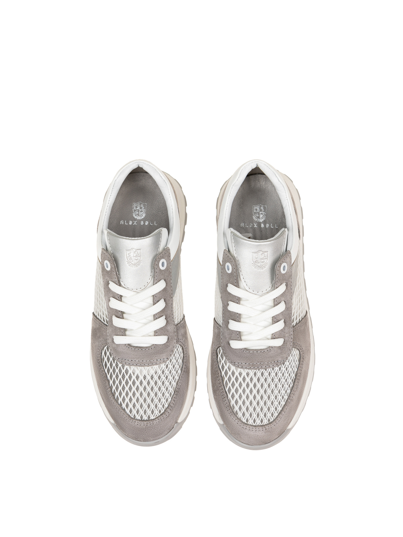 Кроссовки повседневные Alex Bell модель 1172327 Кроссовки повседневные Alex Bell модель 1172327 Фото