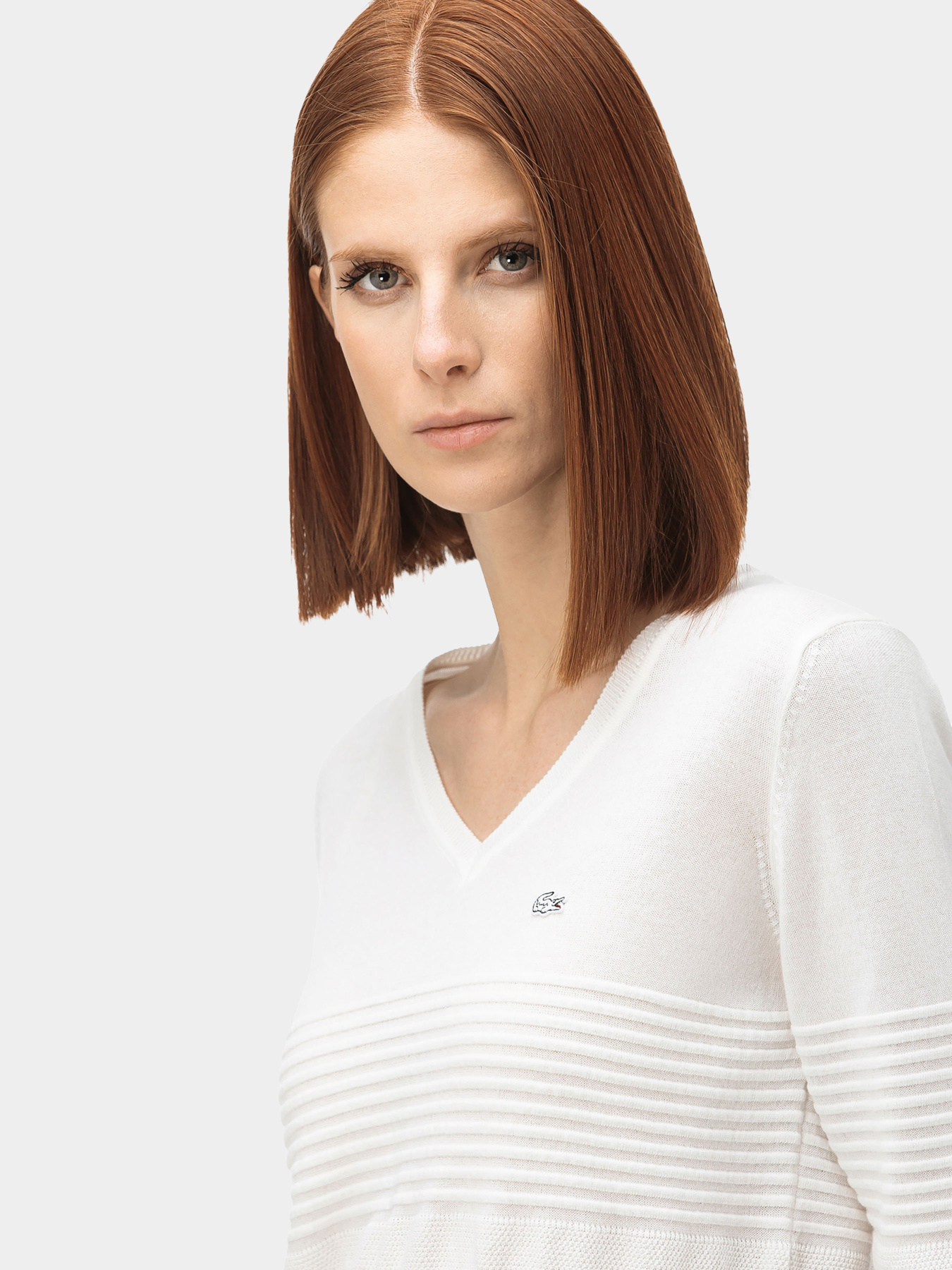 Джемпер Lacoste модель AF000101B Джемпер Lacoste модель AF000101B Фото