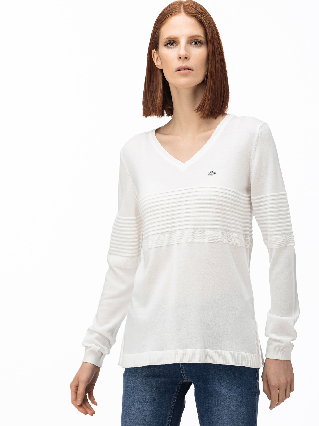 Джемпер Lacoste модель AF000101B Джемпер Lacoste модель AF000101B Фото