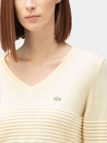 Джемпер Lacoste модель AF000101S Фото