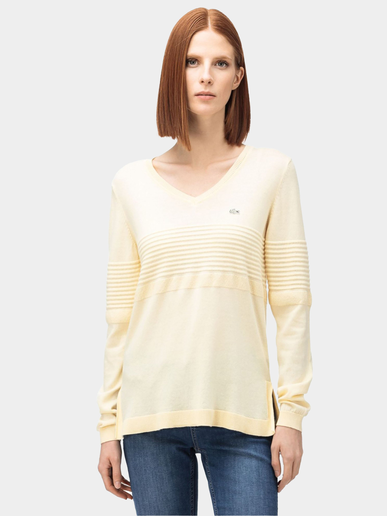 Джемпер Lacoste модель AF000101S Фото