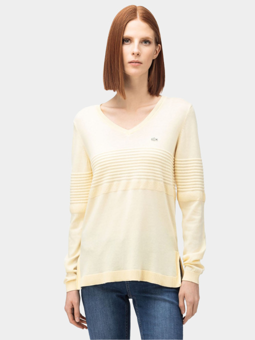 Джемпер Lacoste модель AF000101S Фото