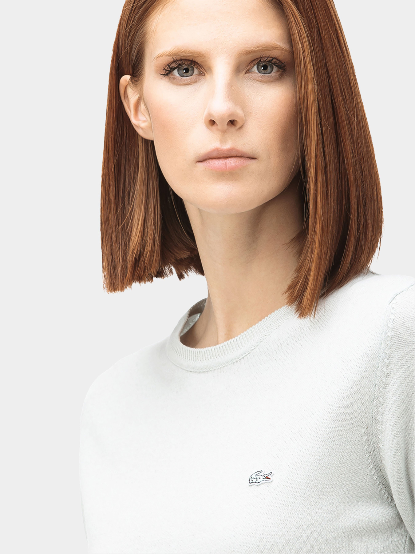 Футболка Lacoste модель AF005151W Фото