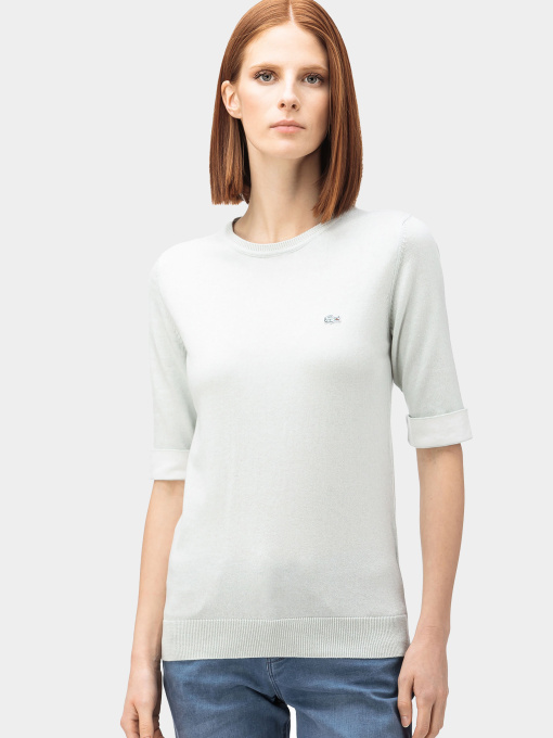 Футболка Lacoste модель AF005151W Фото