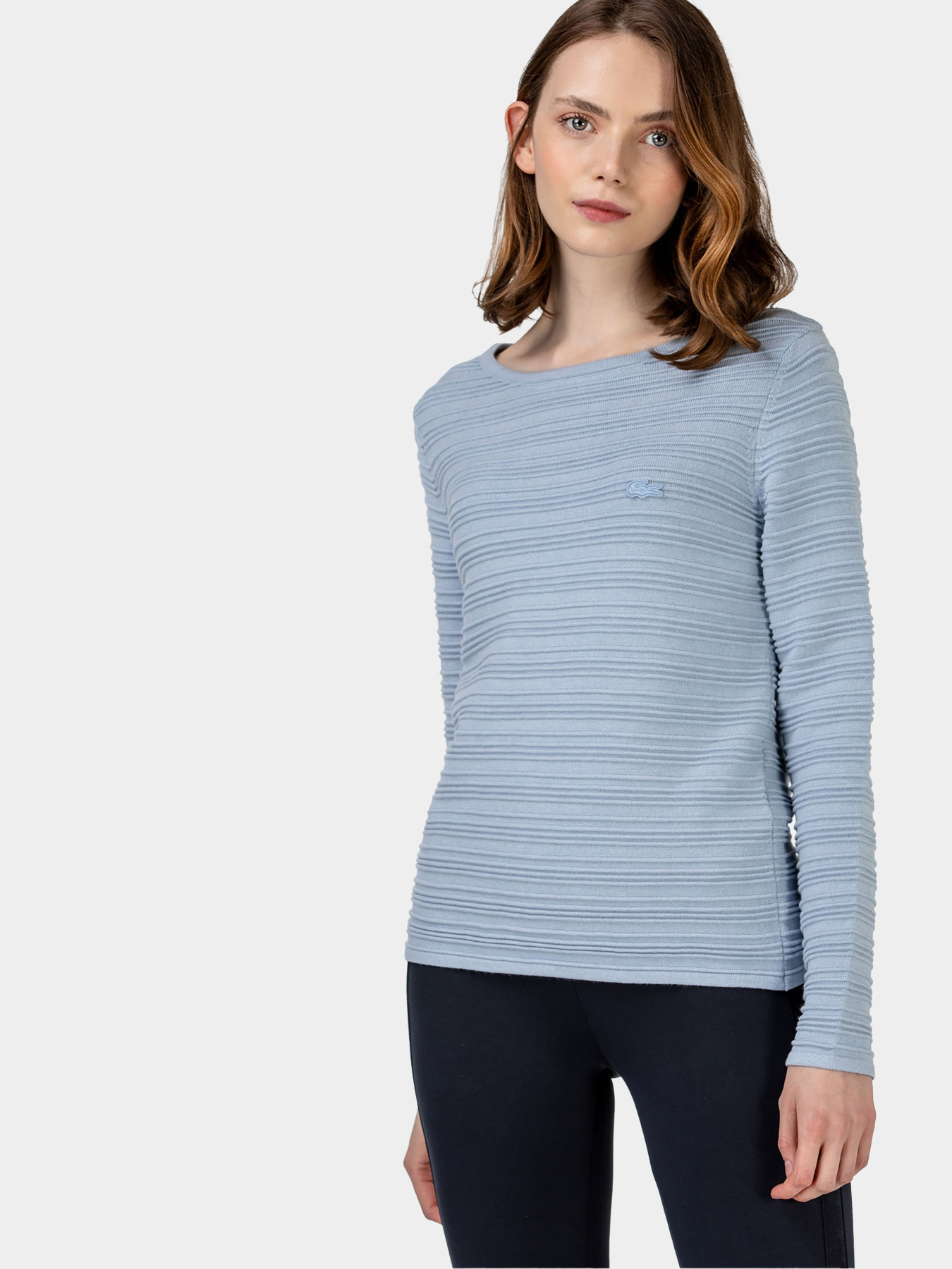 Джемпер Lacoste модель AF010404M Фото