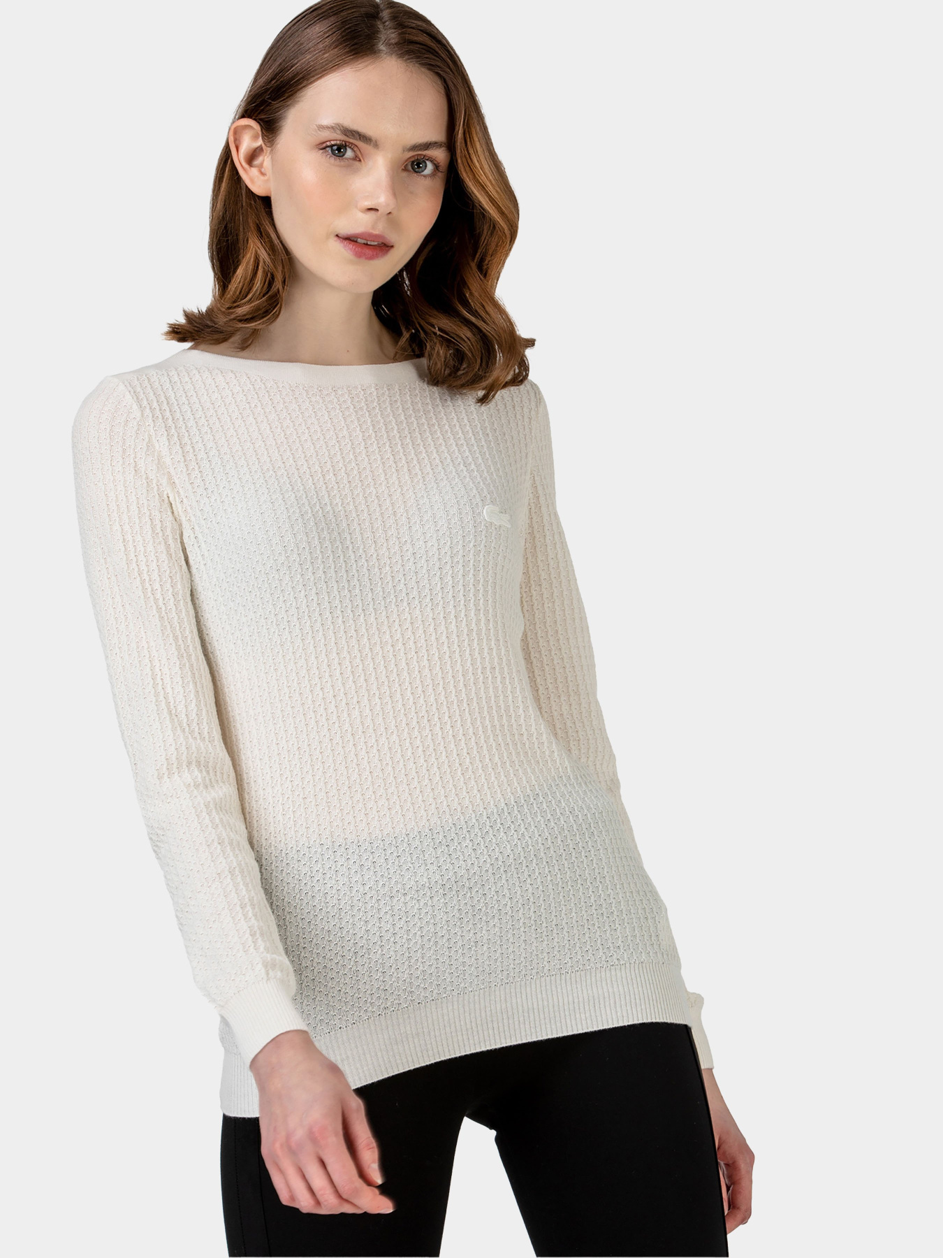 Джемпер Lacoste модель AF010606B Фото