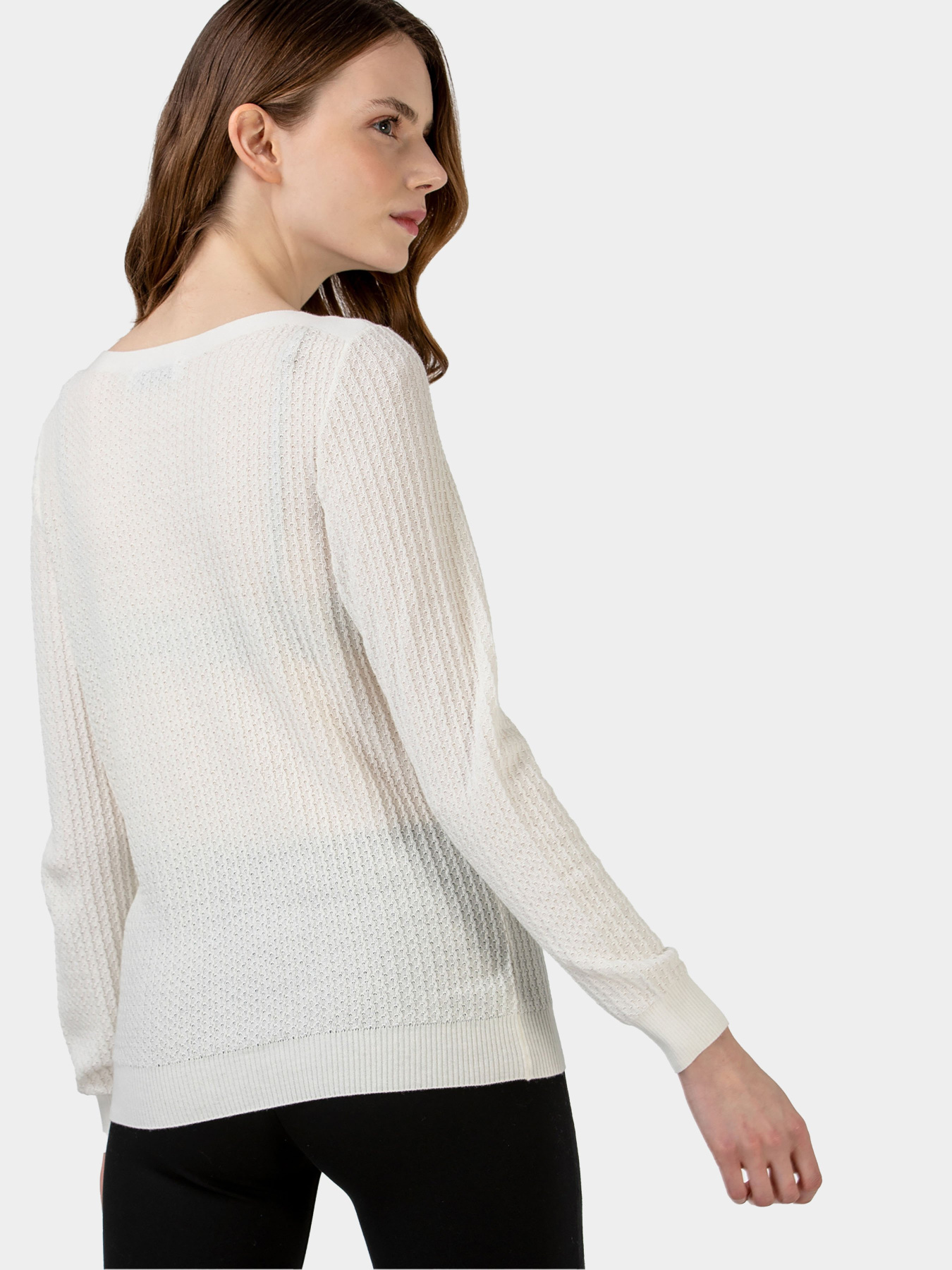 Джемпер Lacoste модель AF010606B Фото