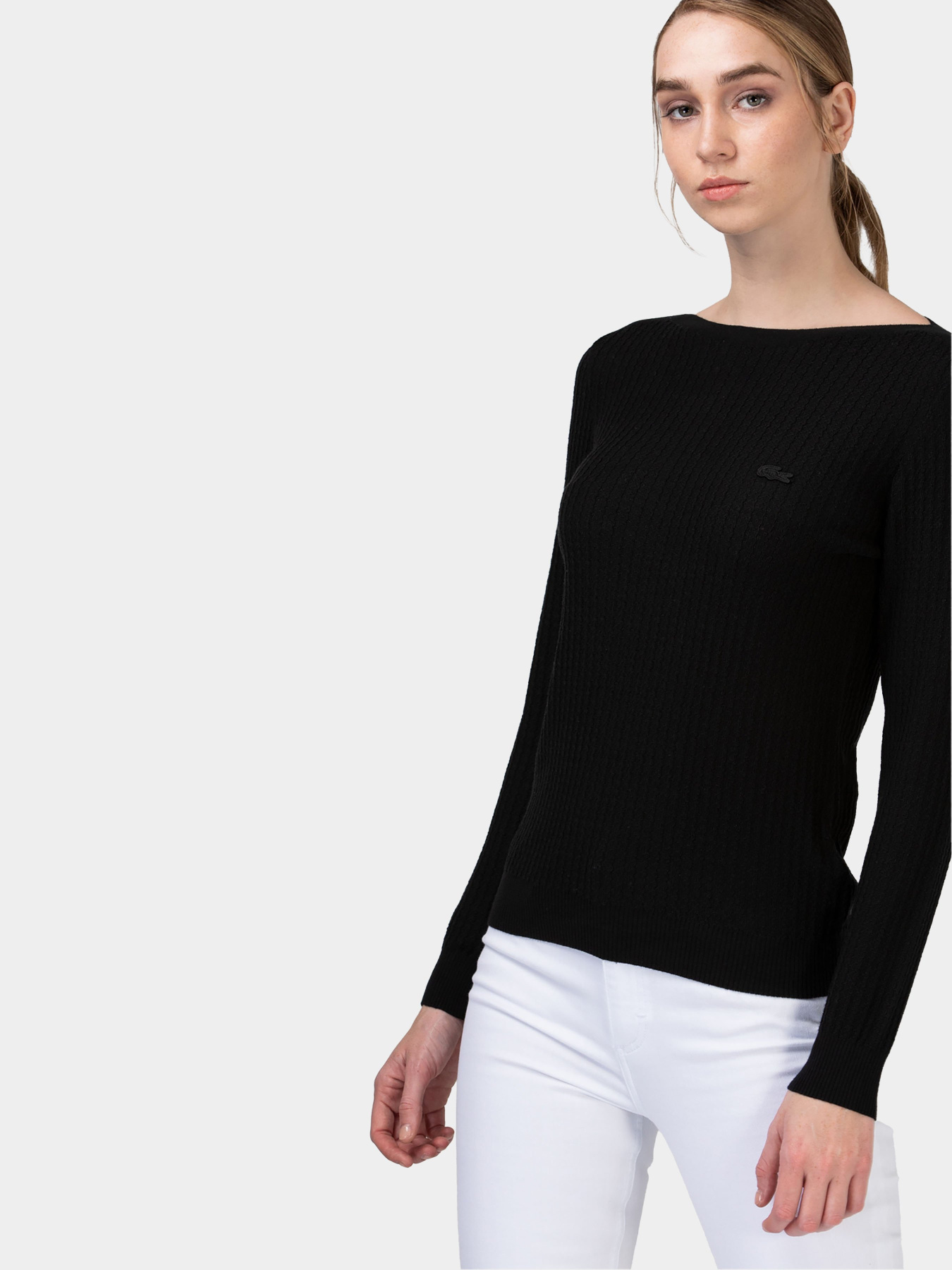 Джемпер Lacoste модель AF010606S Фото