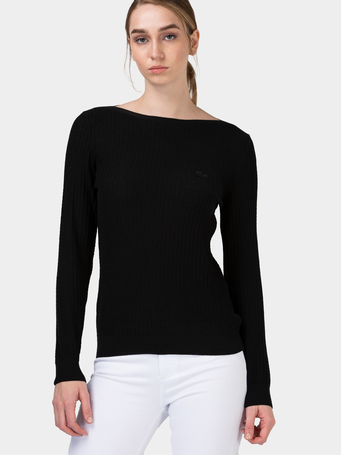 Джемпер Lacoste модель AF010606S Фото