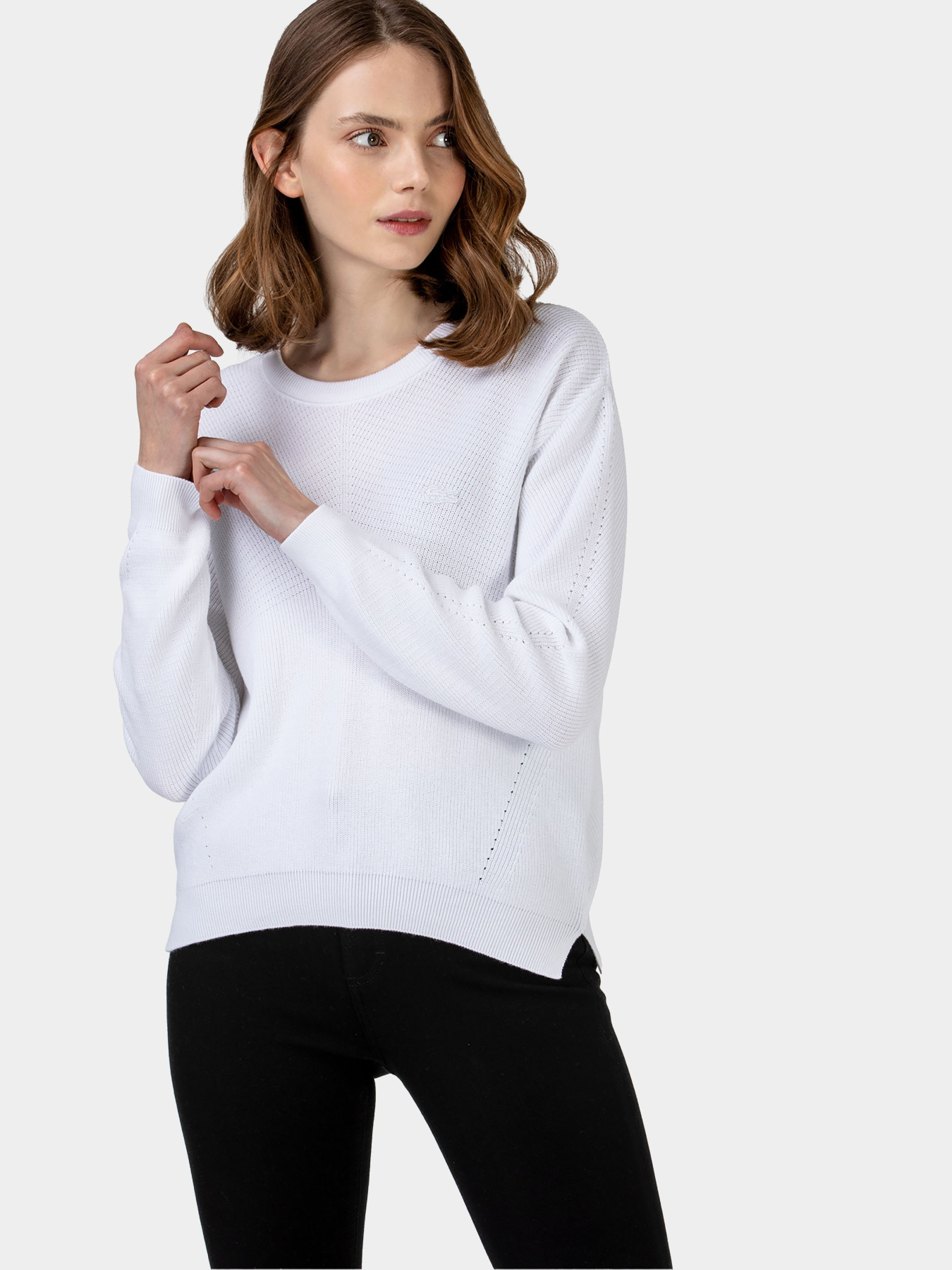 Джемпер Lacoste модель AF012020B Фото