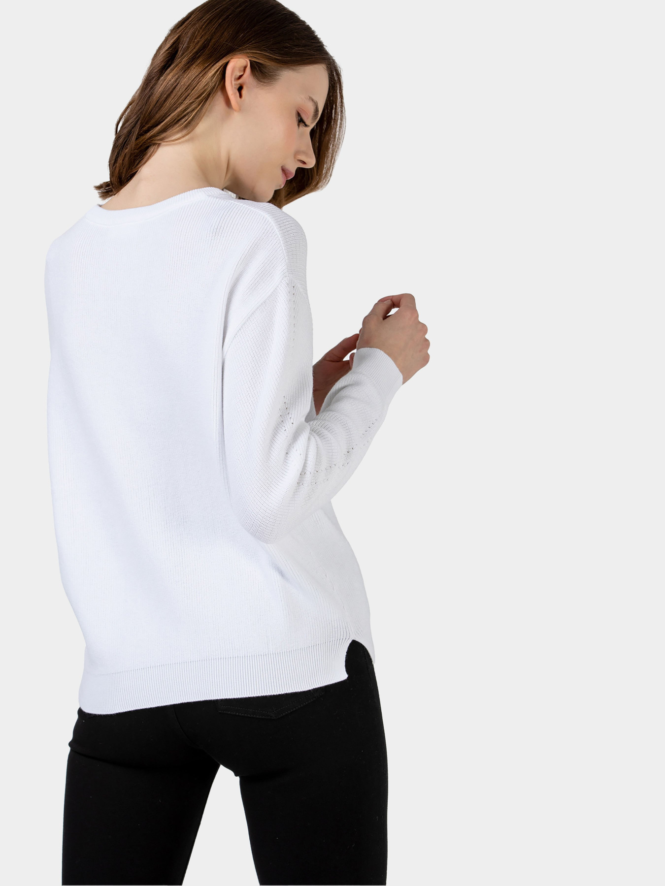 Джемпер Lacoste модель AF012020B Фото