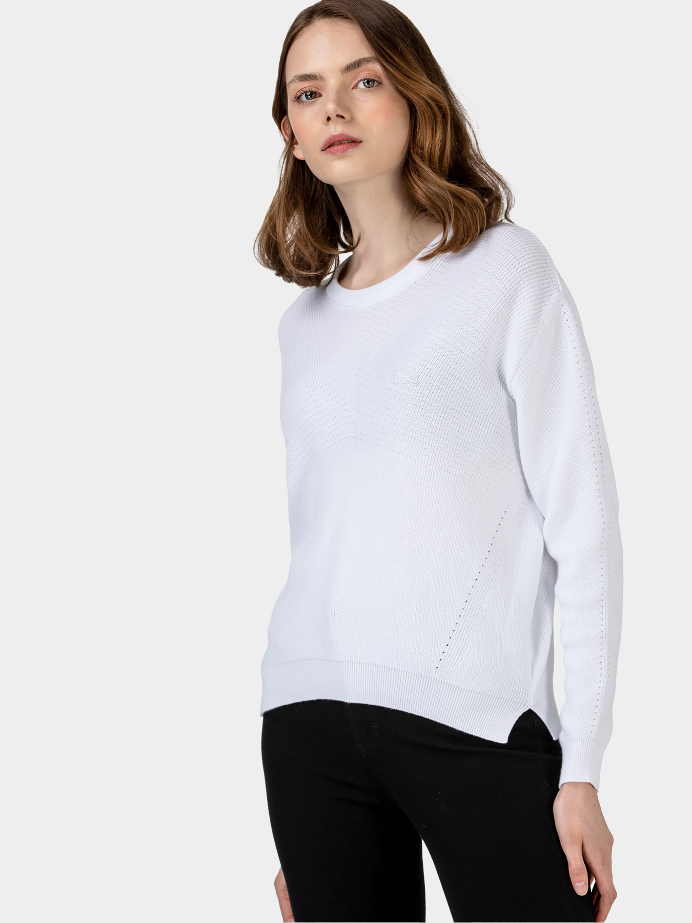 Джемпер Lacoste модель AF012020B Фото