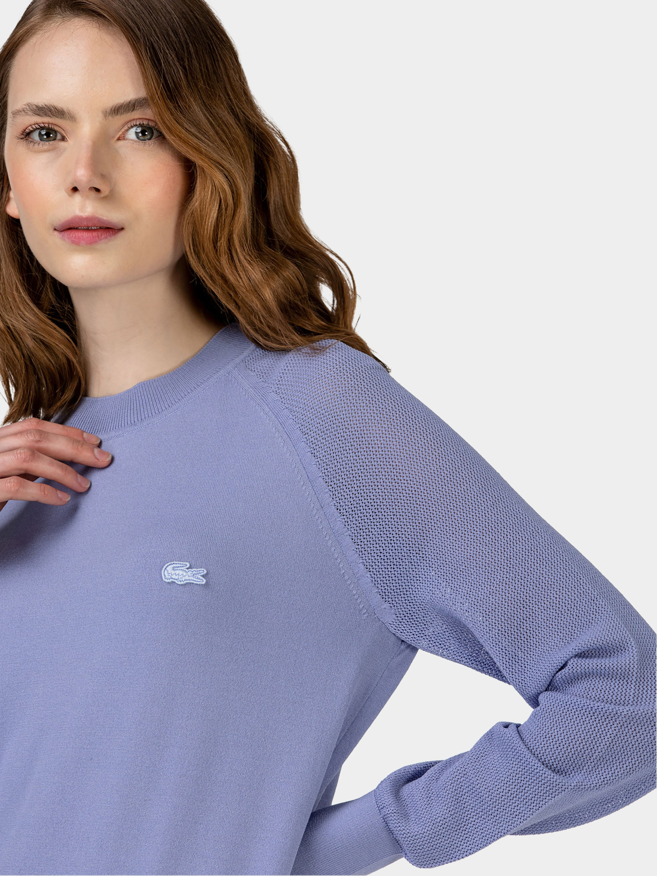 Джемпер Lacoste модель AF012222V Фото