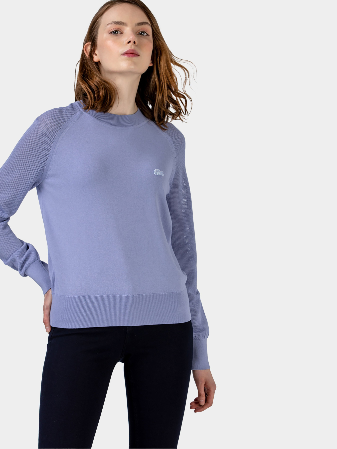 Джемпер Lacoste модель AF012222V Фото