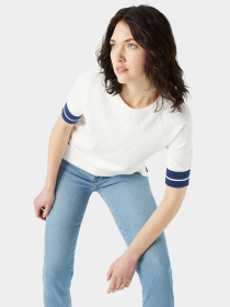 Футболка Lacoste модель AF020202B Фото