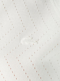 Футболка Lacoste модель AF020202B Фото