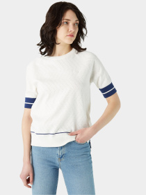 Футболка Lacoste модель AF020202B Фото