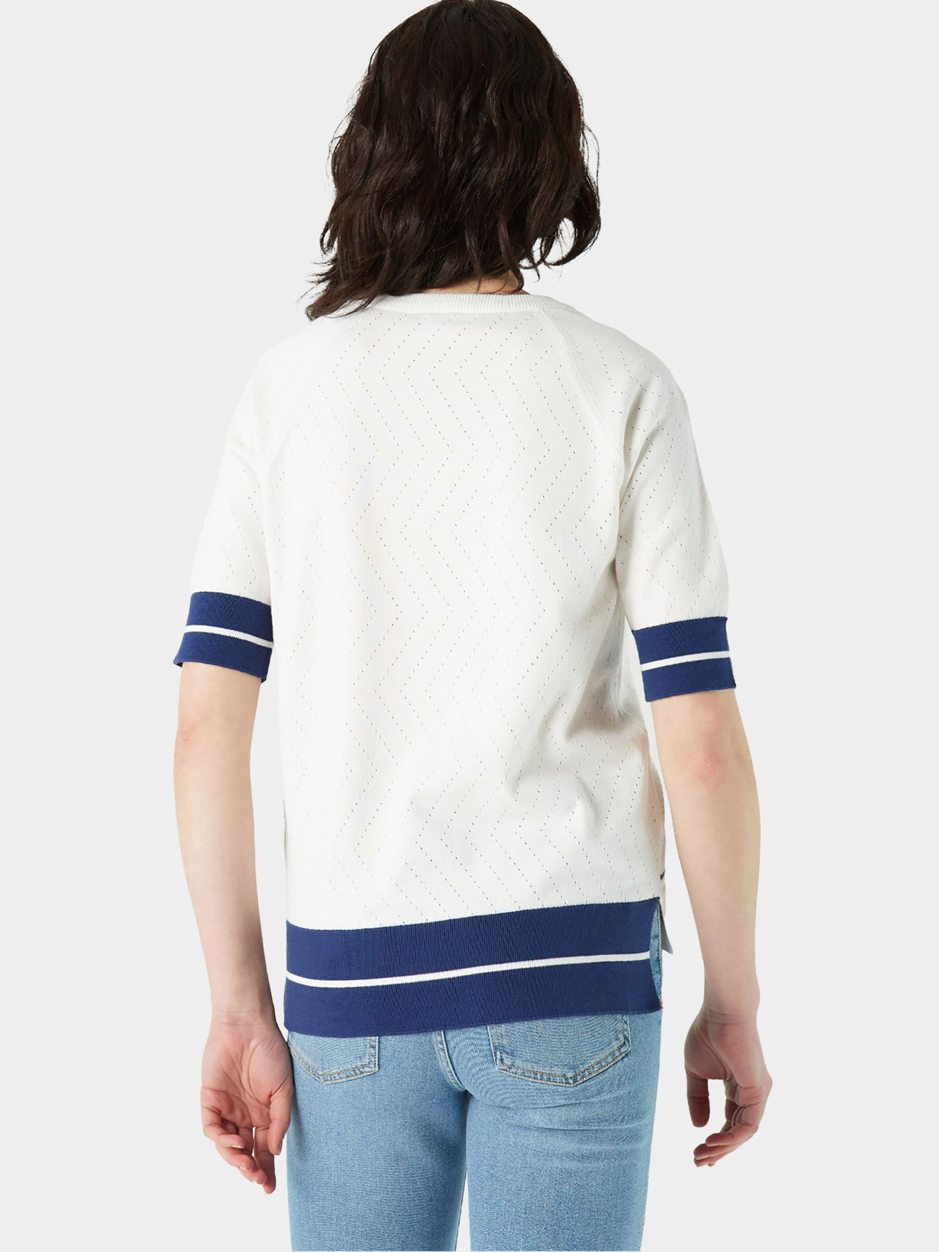 Футболка Lacoste модель AF020202B Фото