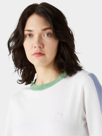 Джемпер Lacoste модель AF020303B Джемпер Lacoste модель AF020303B Фото