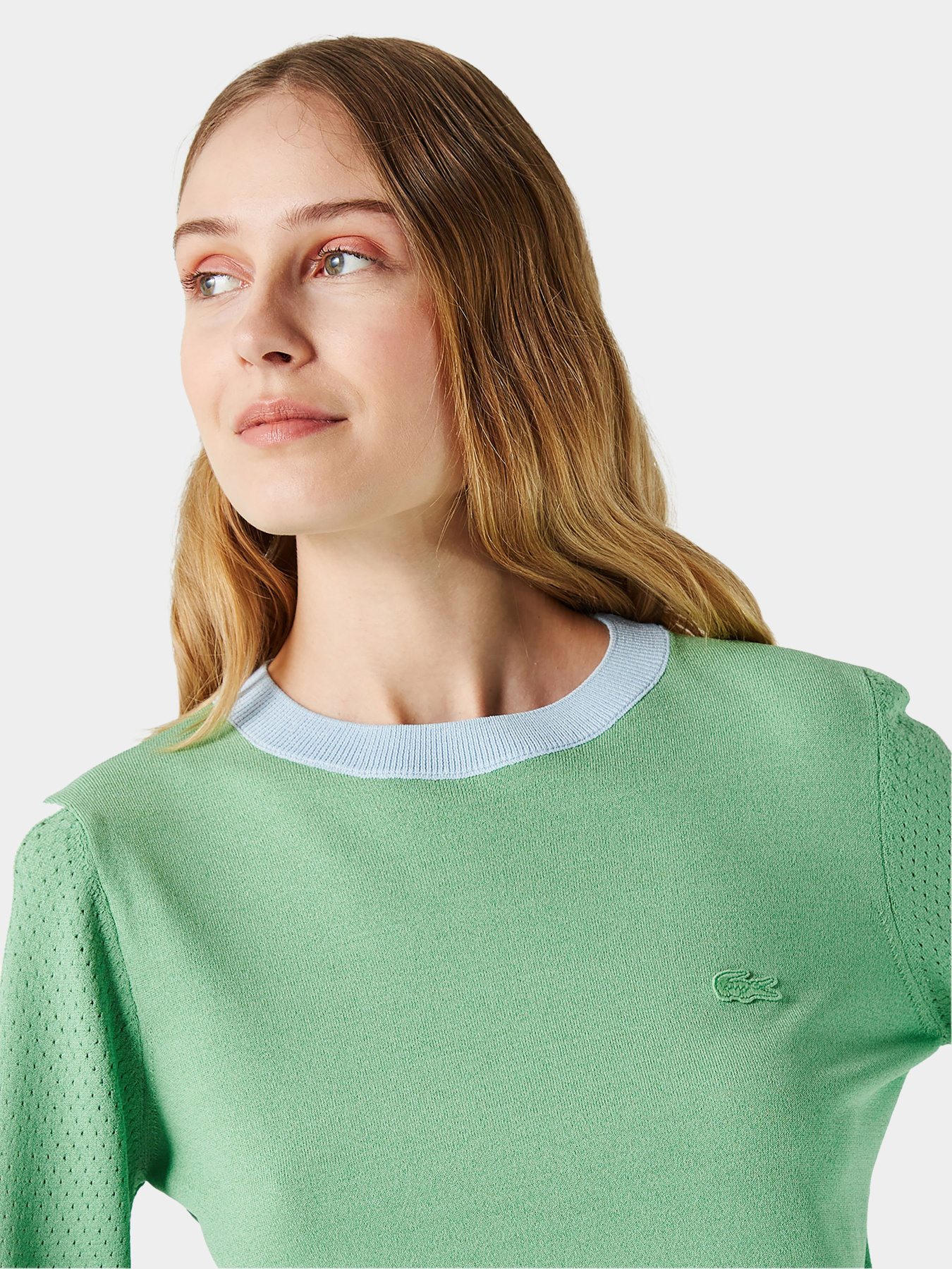 Джемпер Lacoste модель AF020303Y Фото