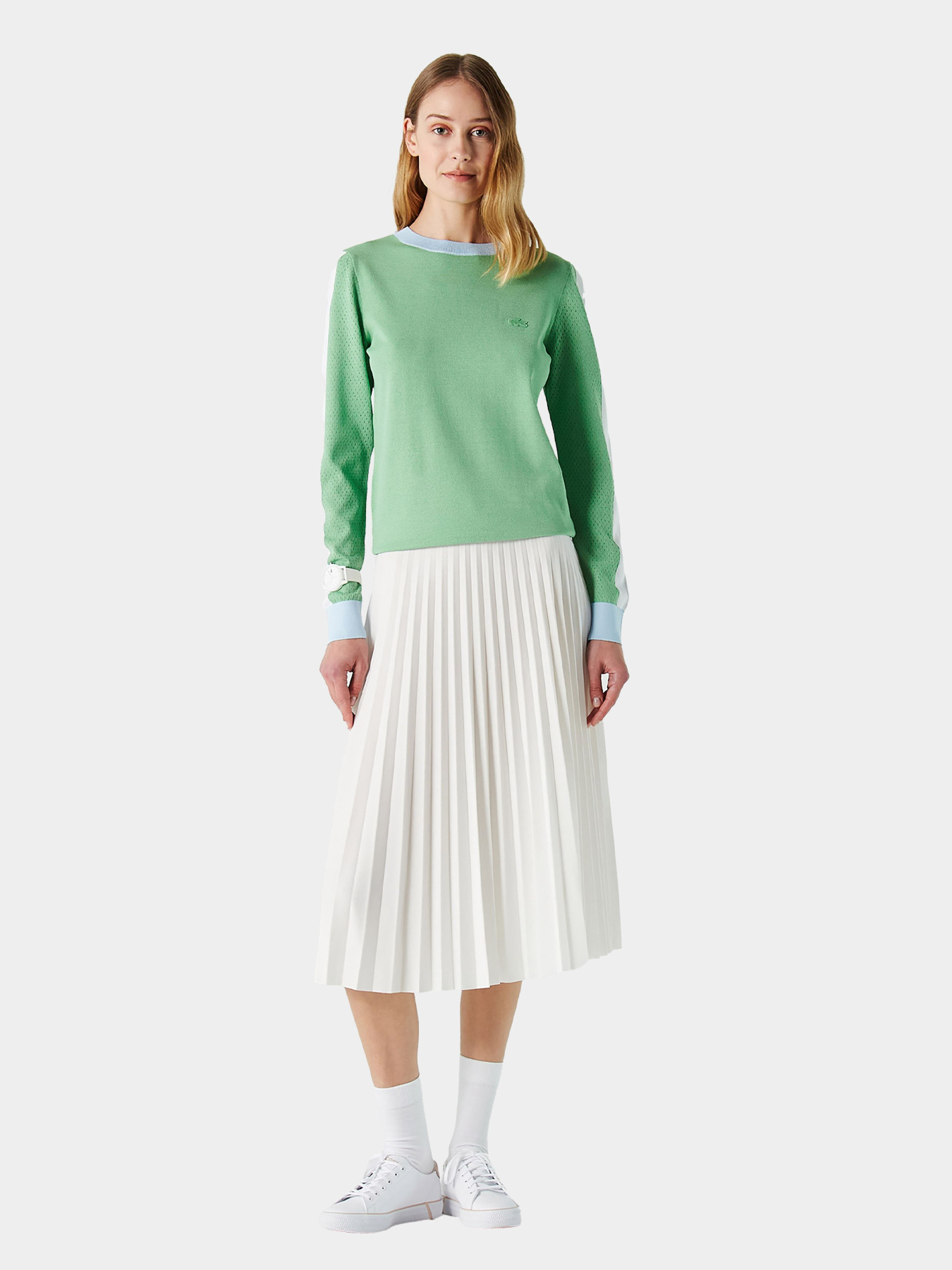 Джемпер Lacoste модель AF020303Y Фото