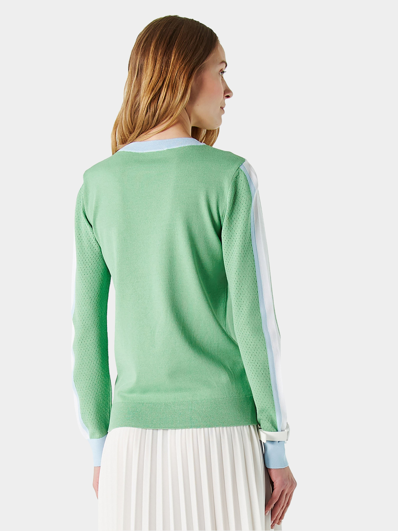 Джемпер Lacoste модель AF020303Y Фото