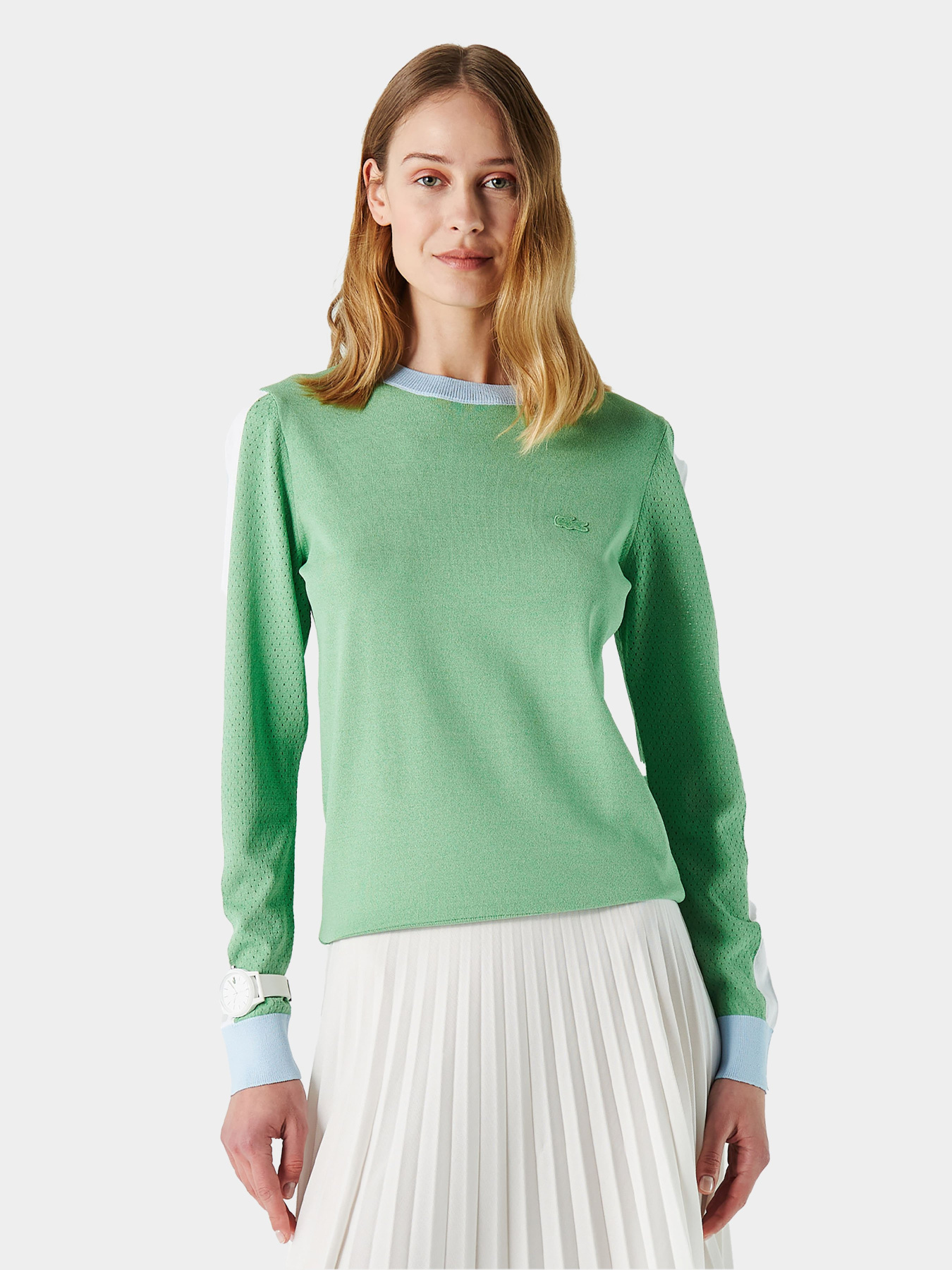 Джемпер Lacoste модель AF020303Y Фото