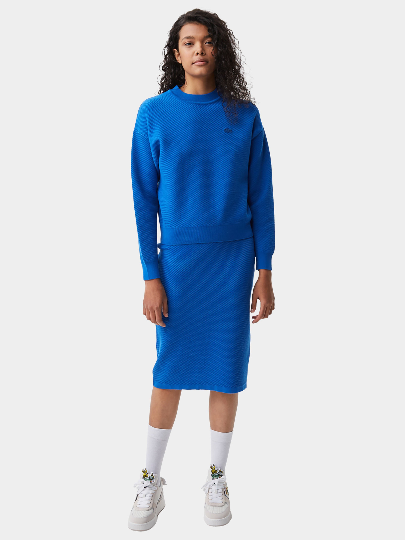 Джемпер Lacoste модель AF032020L Фото