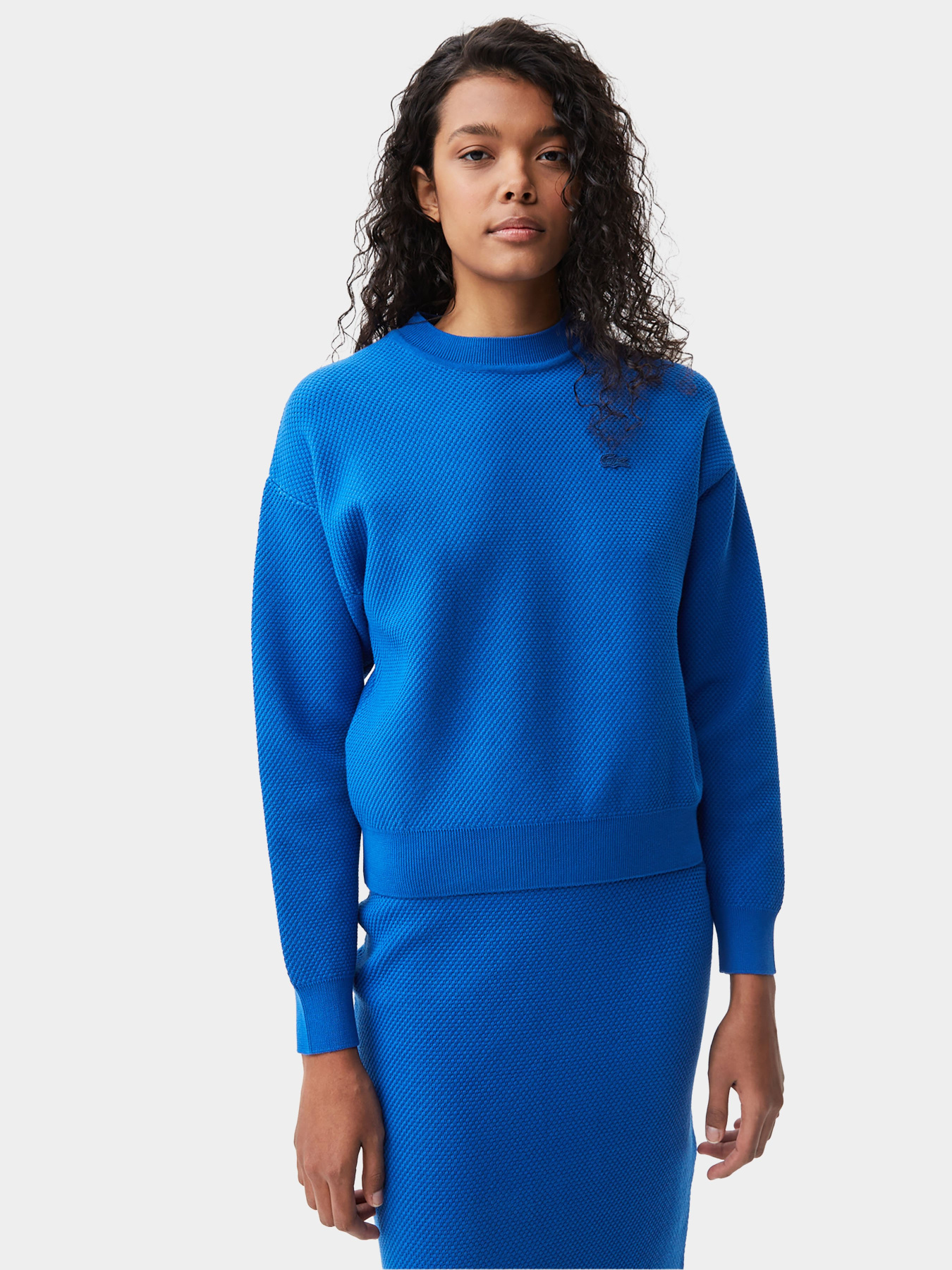 Джемпер Lacoste модель AF032020L Фото